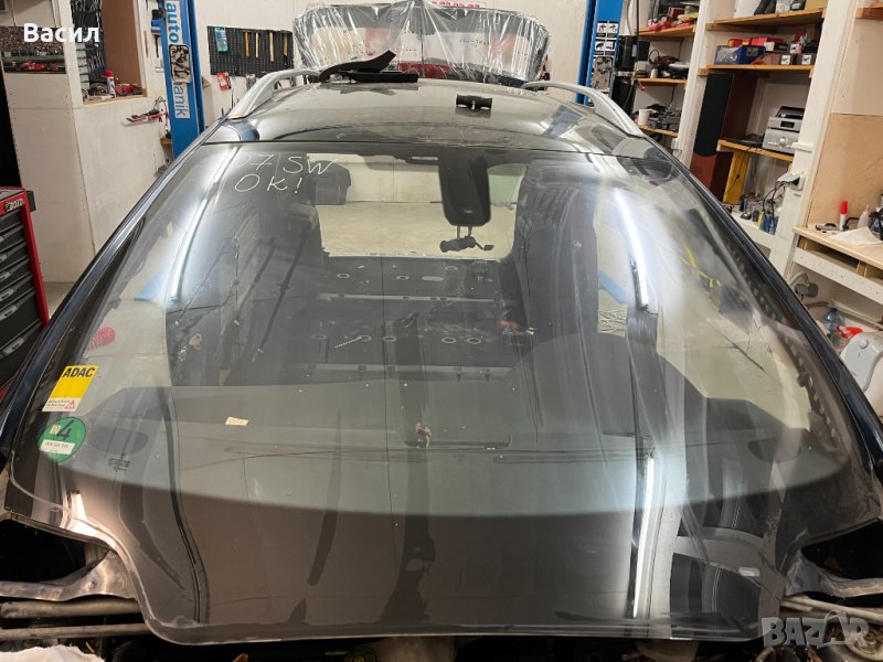 Предно Челно стъкло Peugeot 307 SW Facelift 2.0 HDI 136к.с Пежо 307 Комби 2.0 ХДИ Фейслифт pejo​, снимка 1