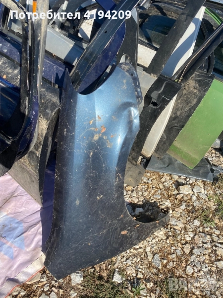 Vw golf 6 комби цена 25 лв забележка, снимка 1