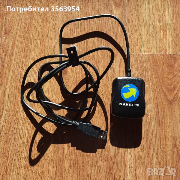 GPS modul NAVILOCK NL-202U, снимка 1