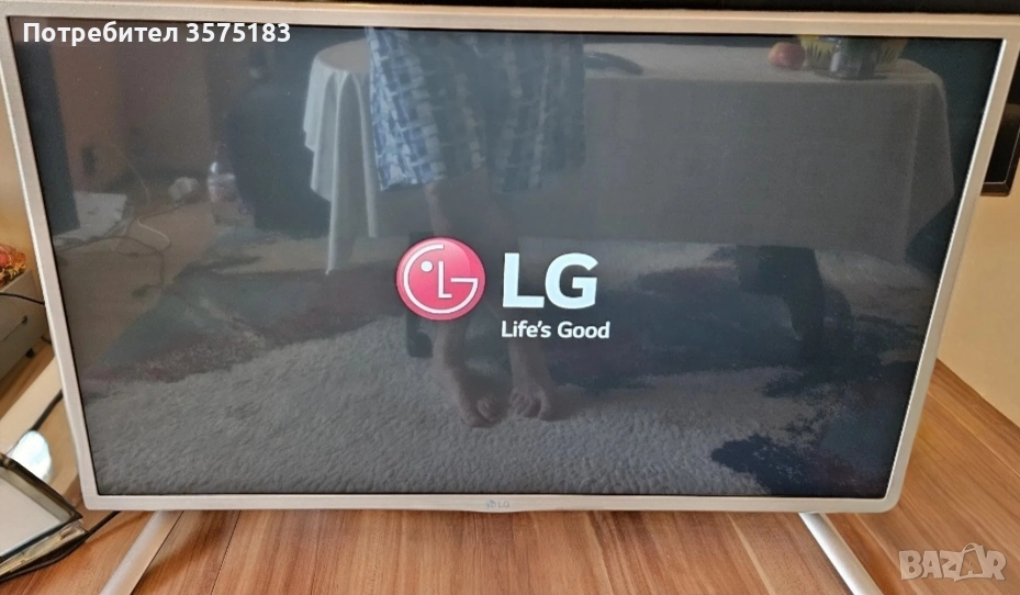 Tv LG 32" Smart, снимка 1