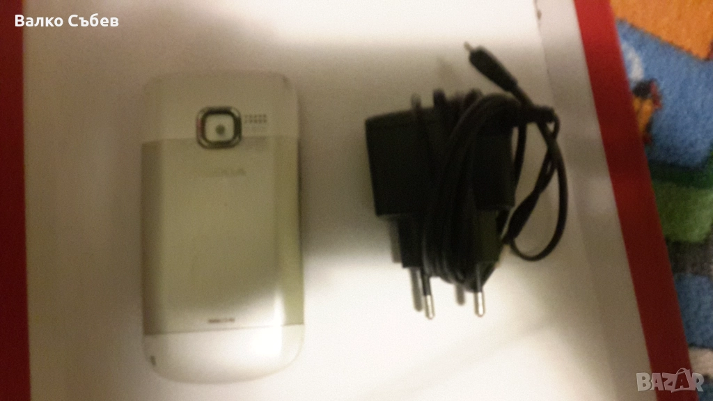 Nokia c3, снимка 1