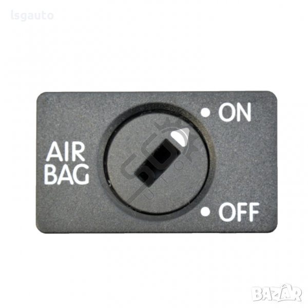 Бутон AIRBAG Volkswagen Touareg I (7L) 2002-2010 ID:97467, снимка 1