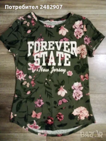 Детска тениска Н&М, снимка 1