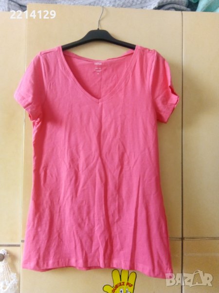 Памучна тениска, снимка 1