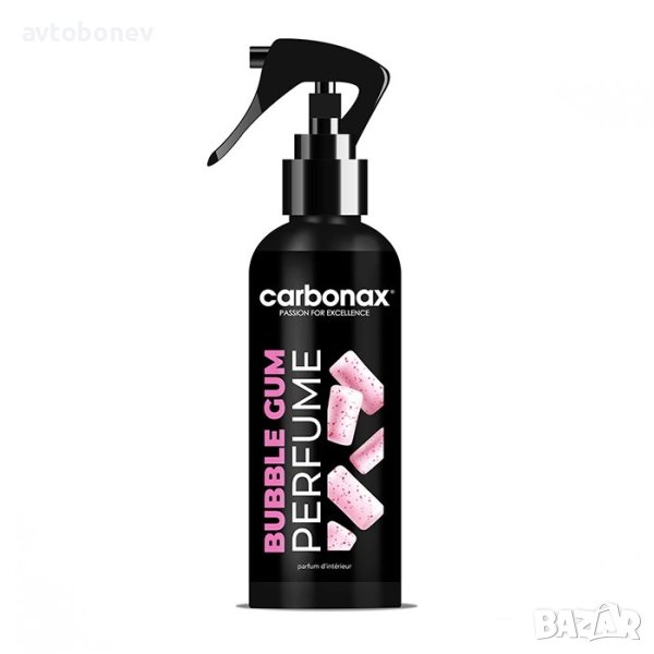 Парфюм за автомобил CARBONAX® ''Bubble gum'' 150ml, снимка 1