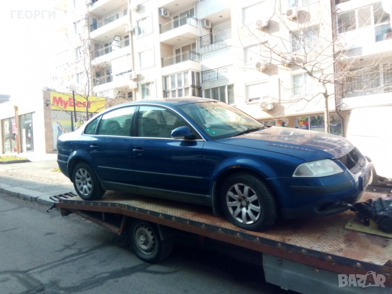 Vw Passat на части, снимка 1