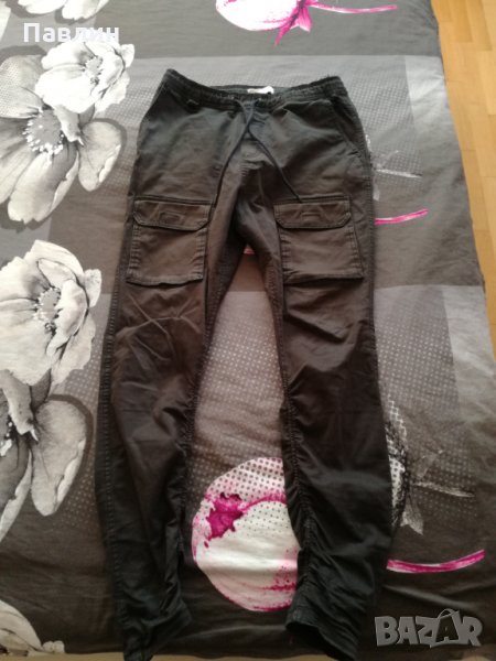 Черни мъжки панталони, снимка 1