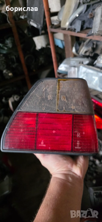 Десен стоп за Фолксваген голф 2 , снимка 1