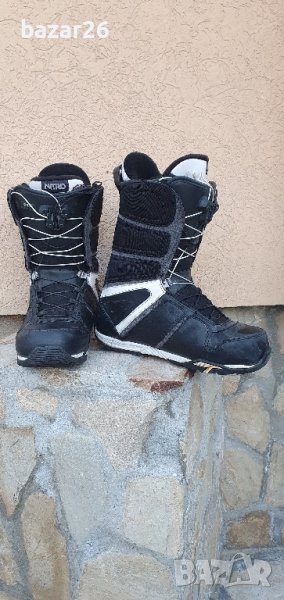 Nitro Anthem - Twin Lacing system размер 44 snowboard , снимка 1