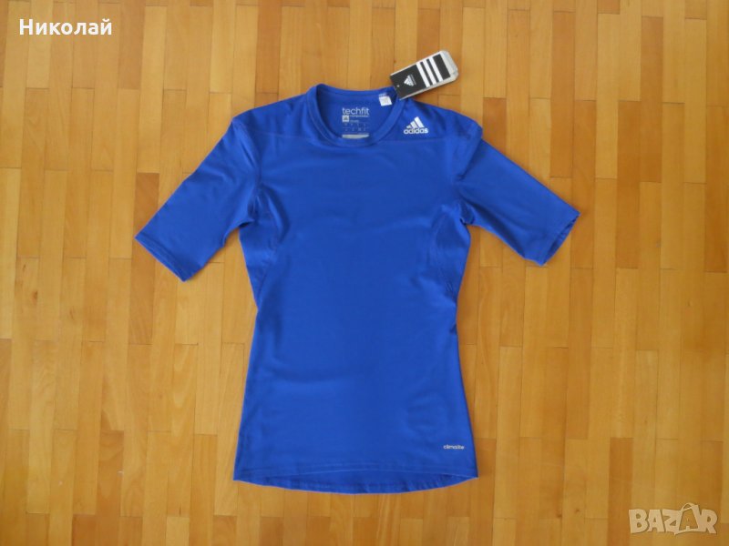 Adidas Techfit тениска , снимка 1