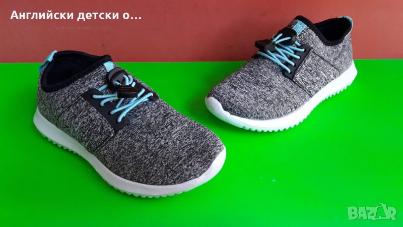 Английски детски маратонки-олекотени, снимка 1