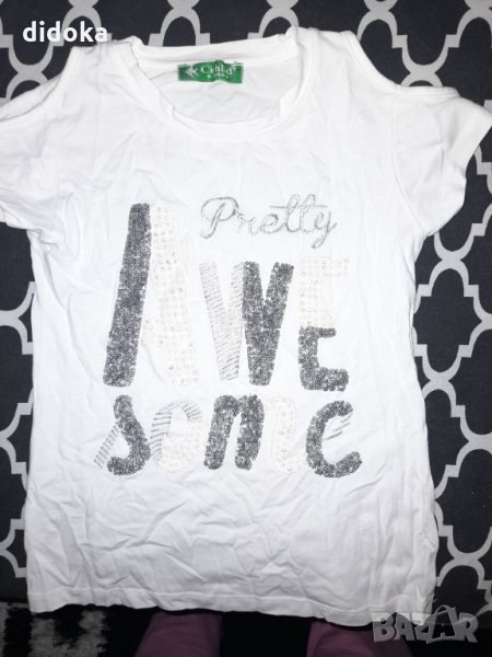 Сладка тениска 2, снимка 1