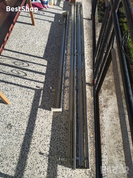 3бр. Ретро корнизи, снимка 1