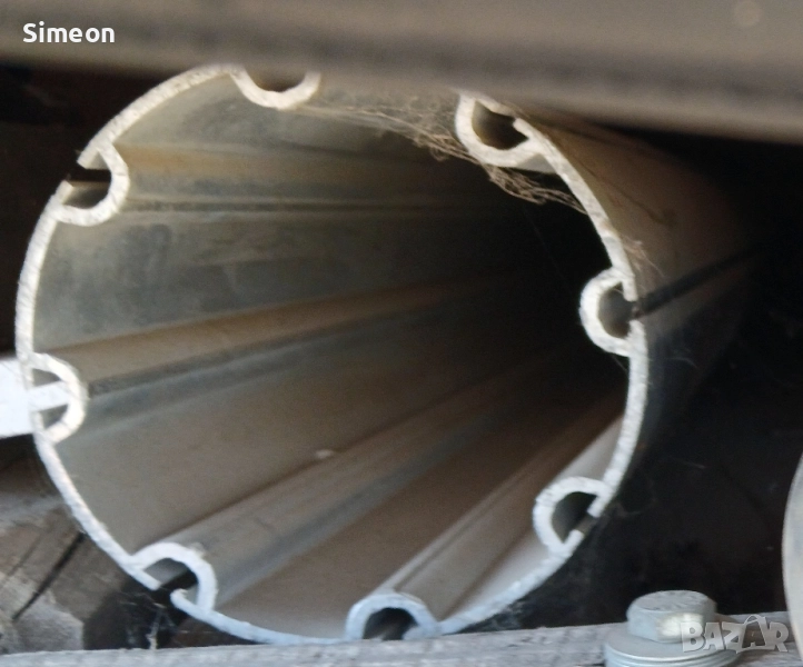 Структурни алуминиеви профили , снимка 1