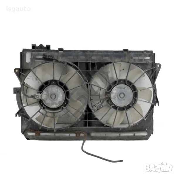 Дифузьор Toyota Avensis II 2003-2009 ID: 144885, снимка 1