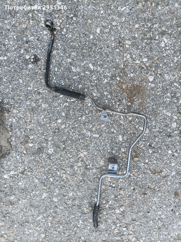 тръбичка турбо Шевролет каптива 2.2 Chevrolet Captiva 2.2, снимка 1