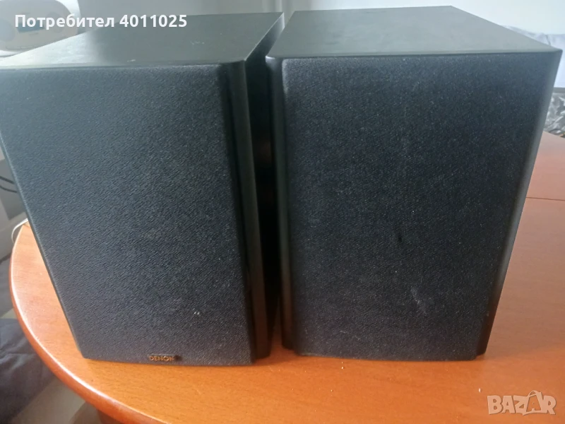 Тонколони Denon SC36B, снимка 1