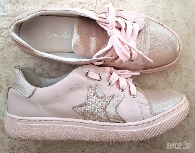 Детски обувки Bianki, 37 номер , снимка 1