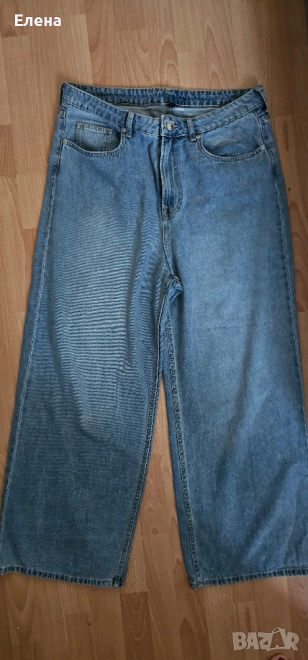 Дамски дънки , размер 42 , снимка 1