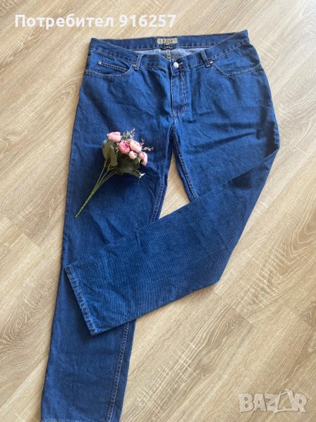 Дамски дънки -2XL/3 ХL, снимка 1