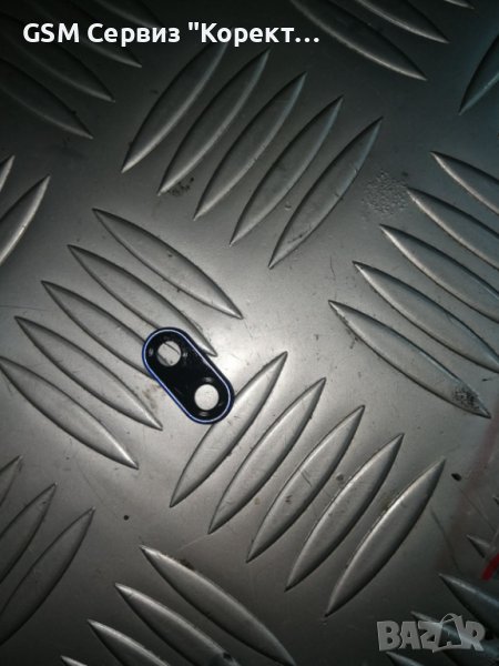 Стъкло за задна камера за Huawei Honor 10 син ринг, снимка 1