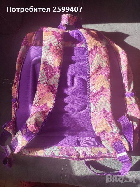 Ученическа раница Габол,запазена, снимка 1