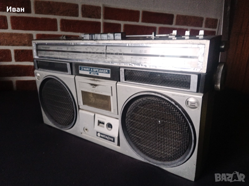 Hitachi  TRK 7250 E, снимка 1