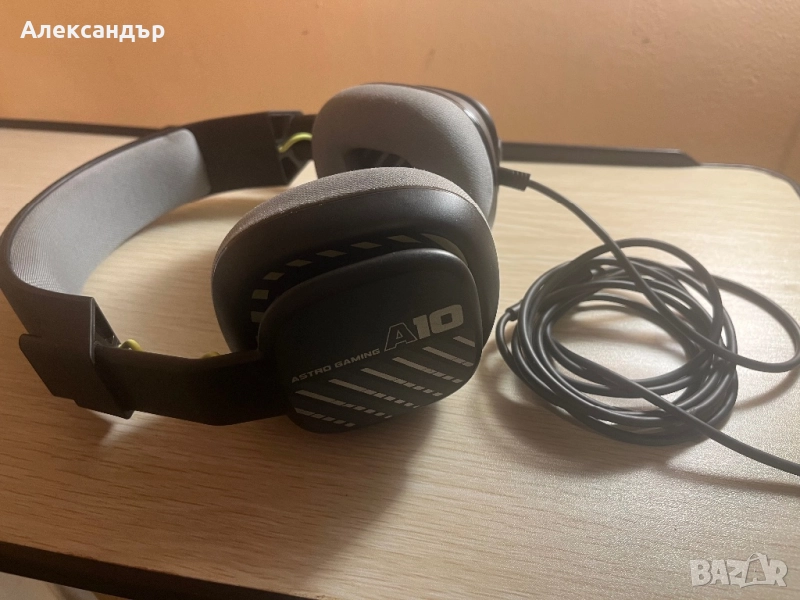 Слушалки Astro A10 gen 2, снимка 1