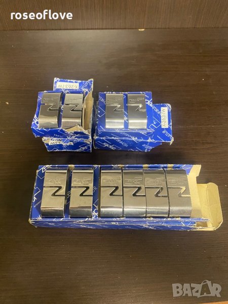 Zepter салфетници от неръждаема стомана 18/10, снимка 1