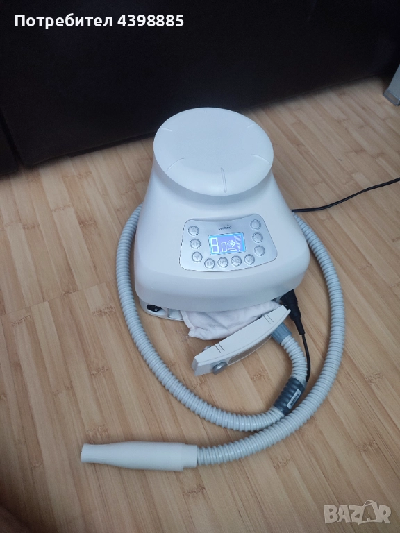 Ел пила, снимка 1