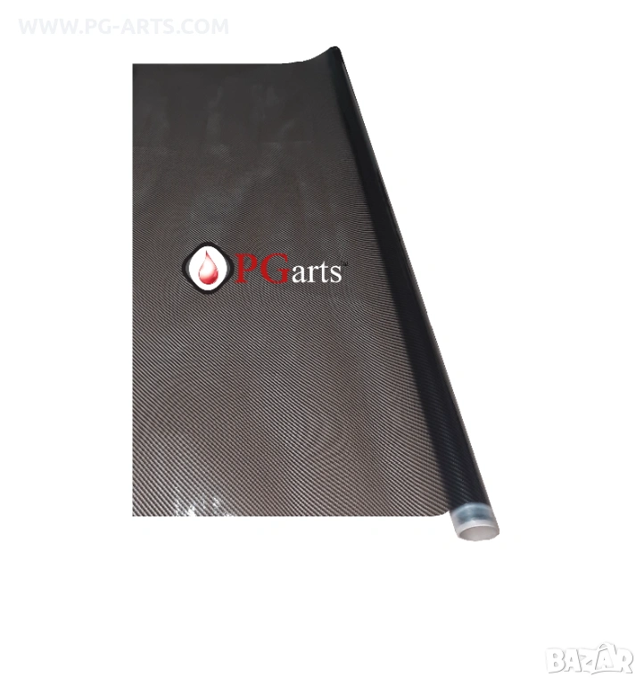 Фолио за хидрографика ULTRA SMALL CARBON V100, снимка 1