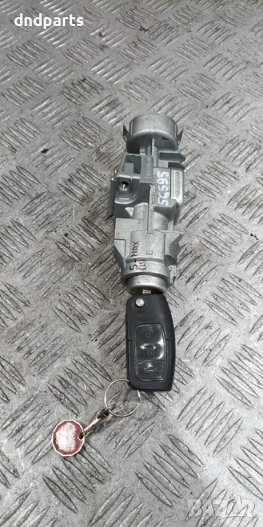 Kонтактен ключ комплект Ford S-Max 2009г. 3M51-3F880-AD , снимка 1