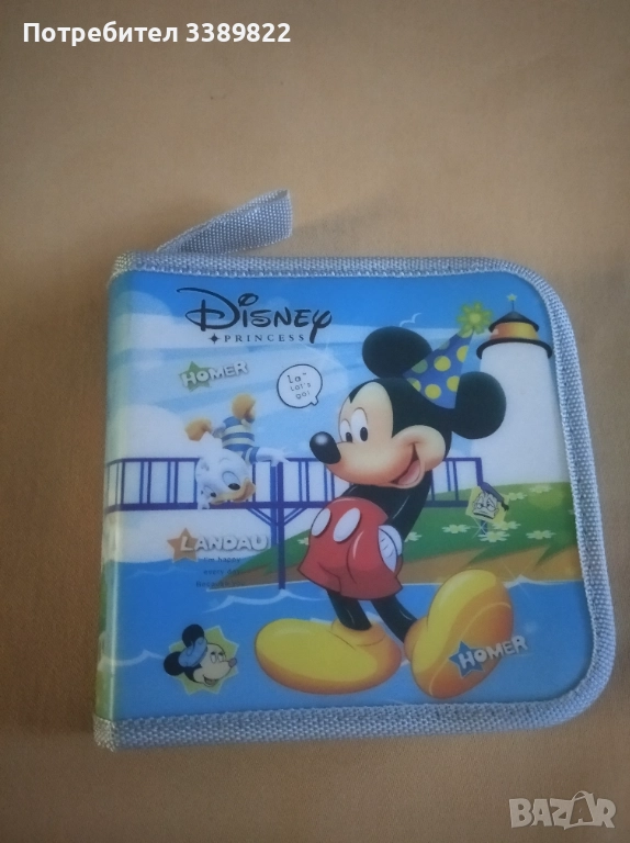 Калъф за дискове , снимка 1