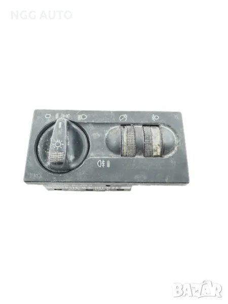 Бутон Ключ Управление Светлини Фарове за Голф 3,  VW Golf 3, 1H6 941 531 N, 1H6941531N, снимка 1
