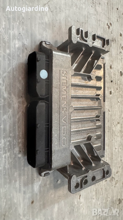 Компютър за двигател / ECU / Моторен компютър за Mini Cooper - 1214-7553735-01 / S122237005, снимка 1