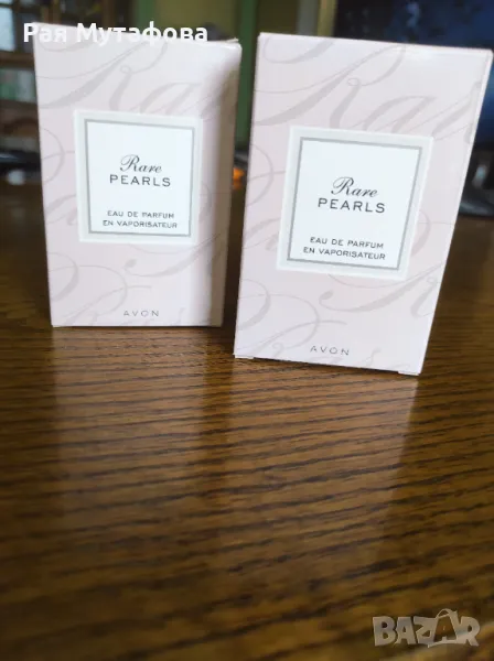 парфюм Rare Pearls, снимка 1