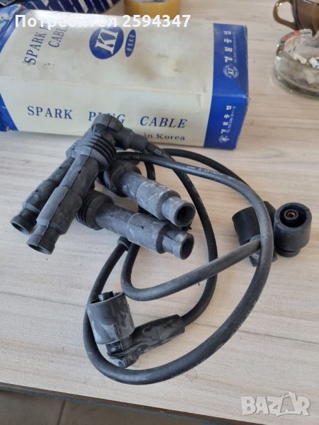 DAEWOO LEGANZA NUBIRA  КАБЕЛИ ЗА СВЕЩИ NG, снимка 1