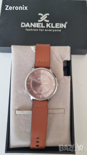 Часовник Daniel Klein, снимка 1