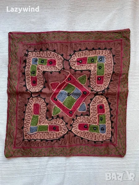 Декоративна калъфка за възглавница, снимка 1