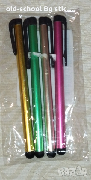 Лот от 4бр. 'Стилуси', снимка 1