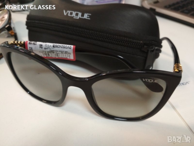 Vogue 5243Оригинални слънчеви очила100%UV Гарантиран произход гаранция , опция преглед и тест, снимка 1