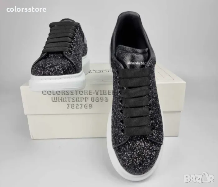 Дамски кецове  Alexander McQueen K-32, снимка 1