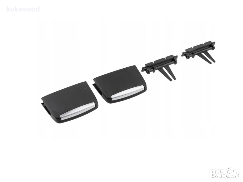 Щипки за въздуховод на BMW X5 E70 (2006-2013), снимка 1