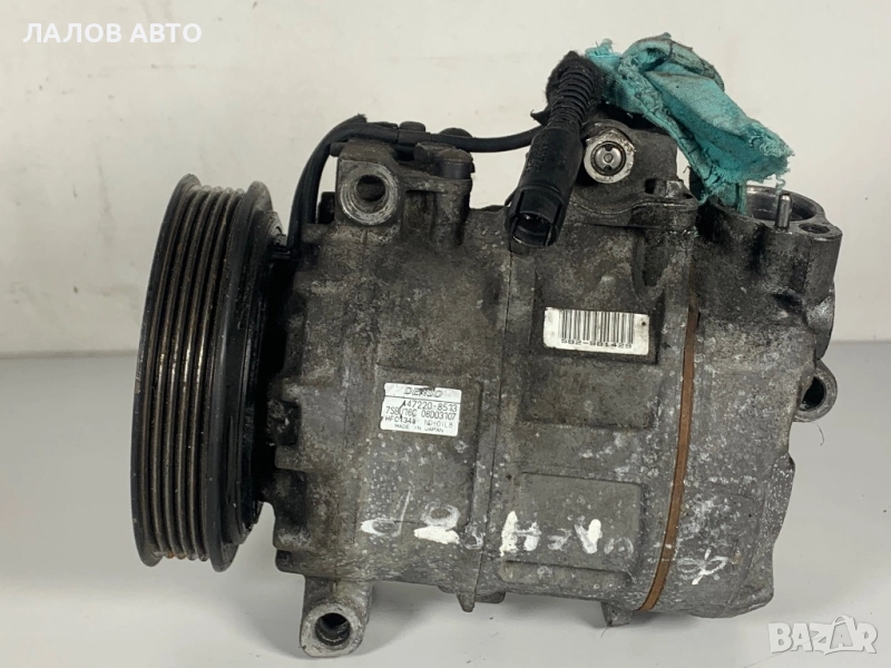 Компресор климатик Ленд Ровър Фрилендър Kompresor klimatik Land Rover Freelander I TD4 447220-8513, снимка 1