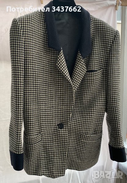 Сако 100% вълна, снимка 1