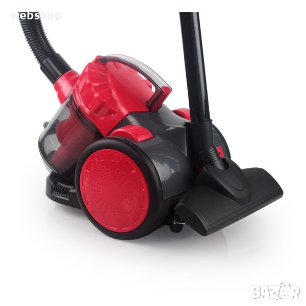 Прахосмукачка ELITE VC-0498 , Циклонна система , 800W, HEPA филтър на изходящия въздух,ГАРАНЦИЯ 24М., снимка 1