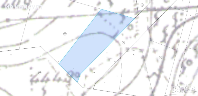 Продава поземлен имот подходящ за жилищно строителство в с. Змейово, снимка 1