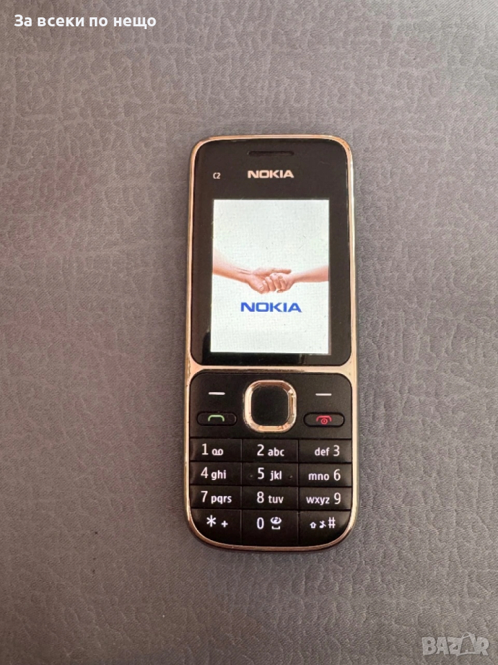 Nokia C2-01 , Life timer 11 часа!, снимка 1