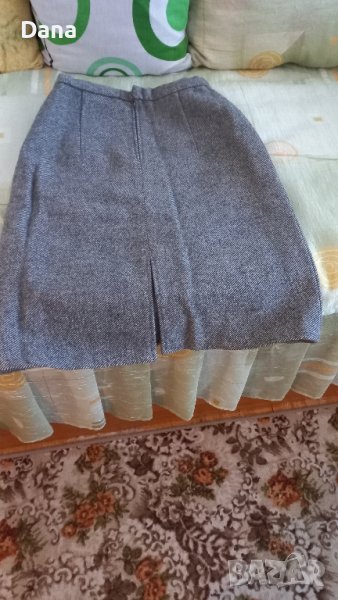 вълнена пола , снимка 1