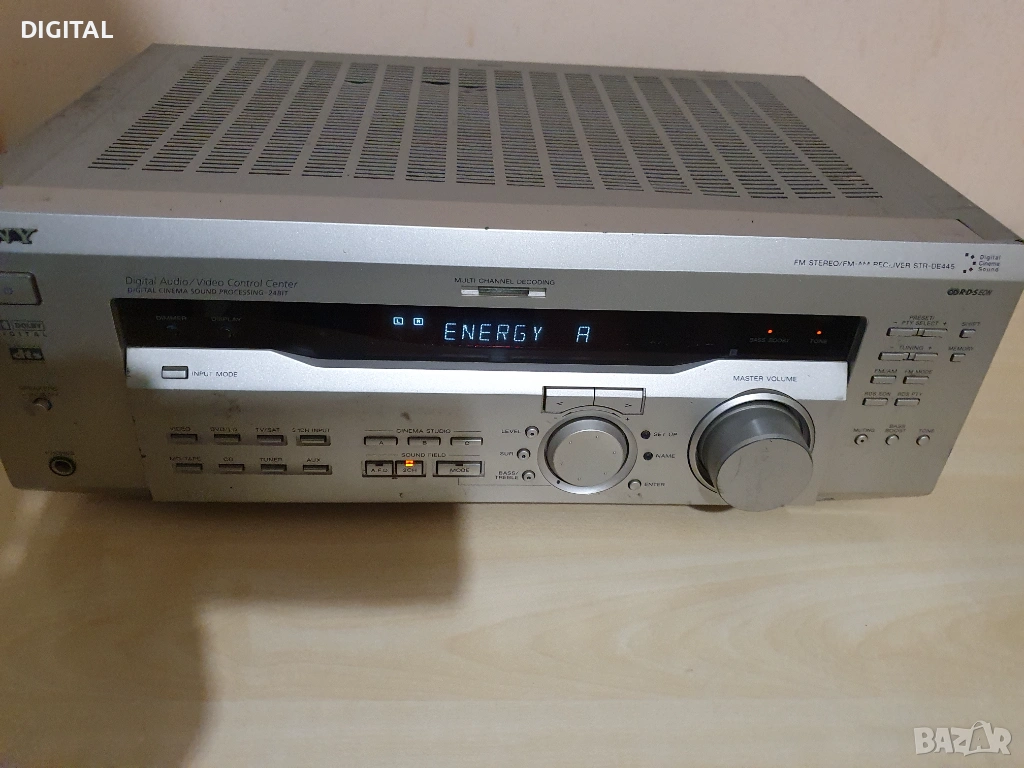 Ресийвър SONY STR-DE445, снимка 1